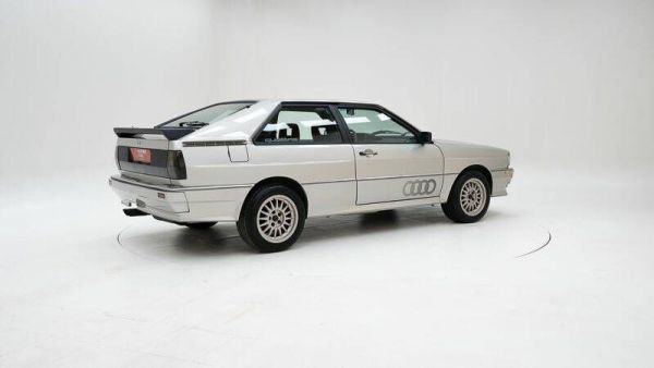 Audi quattro 1983