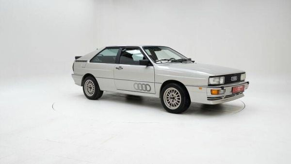 Audi quattro 1983 129446