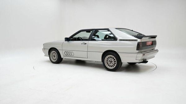 Audi quattro 1983 129447