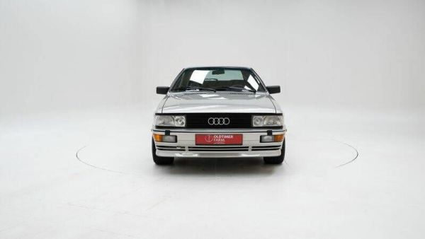 Audi quattro 1983 129448