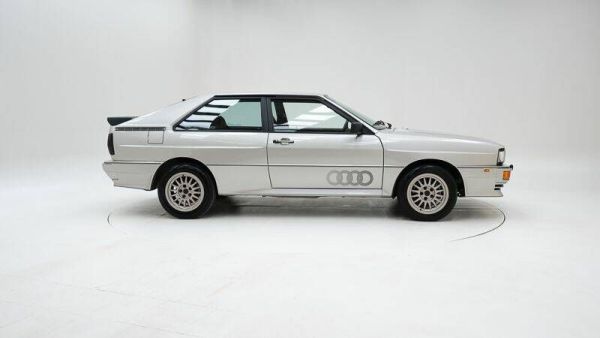 Audi quattro 1983 129449