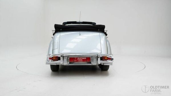 Jaguar Mk V  3.5 Litre 1949 129675