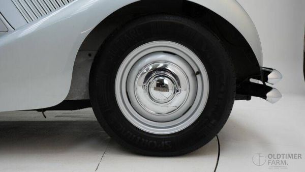 Jaguar Mk V  3.5 Litre 1949 129680