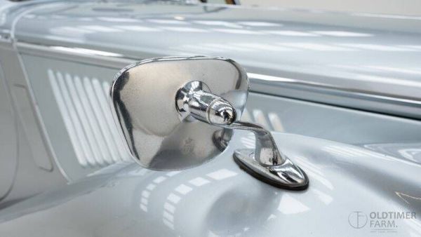Jaguar Mk V  3.5 Litre 1949 129682