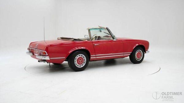 Mercedes-Benz 280 SL 1968