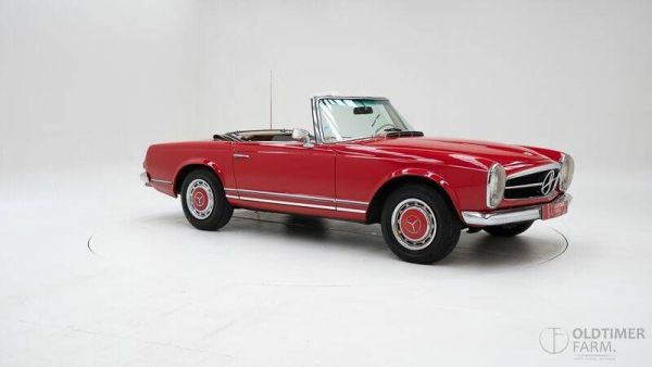 Mercedes-Benz 280 SL 1968 129939