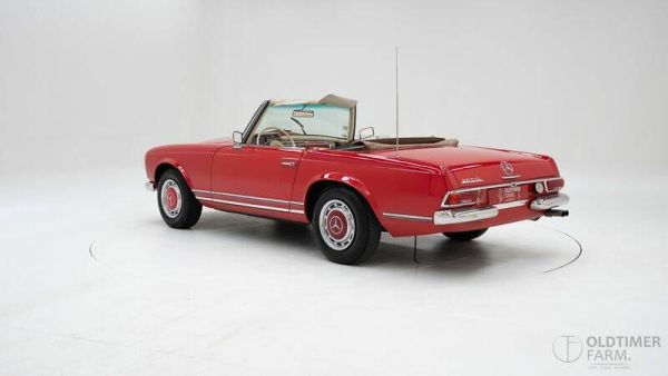 Mercedes-Benz 280 SL 1968 129940