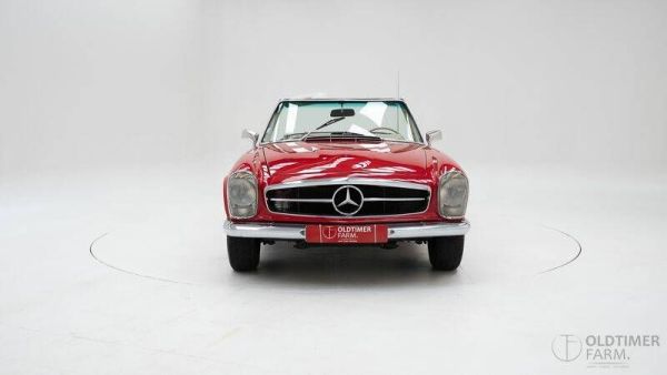 Mercedes-Benz 280 SL 1968 129941