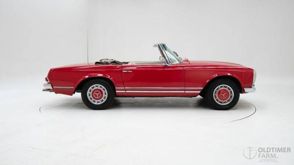 Mercedes-Benz 280 SL 1968 129942