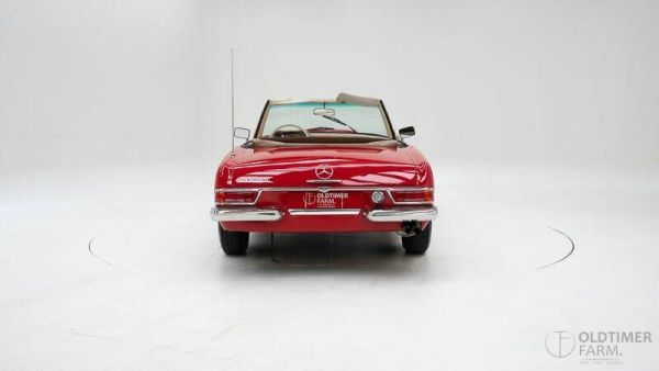 Mercedes-Benz 280 SL 1968 129943
