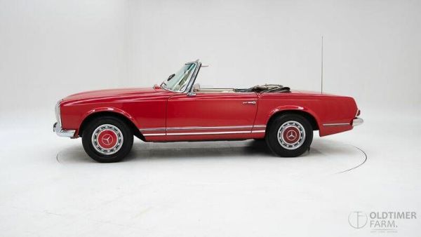 Mercedes-Benz 280 SL 1968 129944