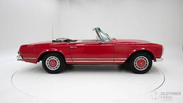 Mercedes-Benz 280 SL 1968 129945