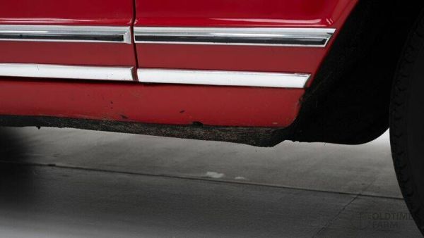 Mercedes-Benz 280 SL 1968 129949