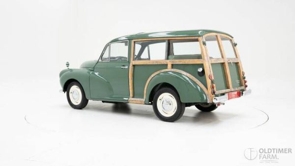 Morris Minor 1000 Traveller 1962 130175