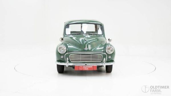 Morris Minor 1000 Traveller 1962 130176