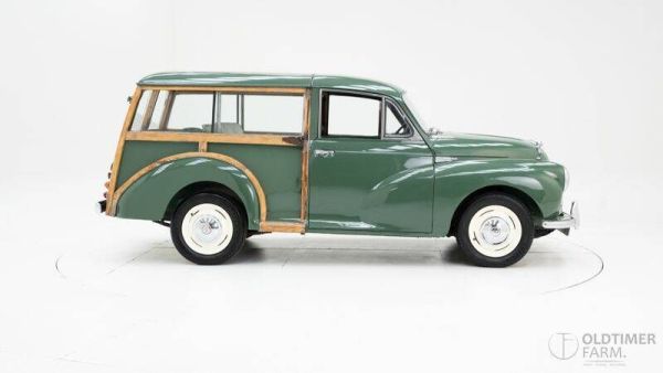 Morris Minor 1000 Traveller 1962 130177