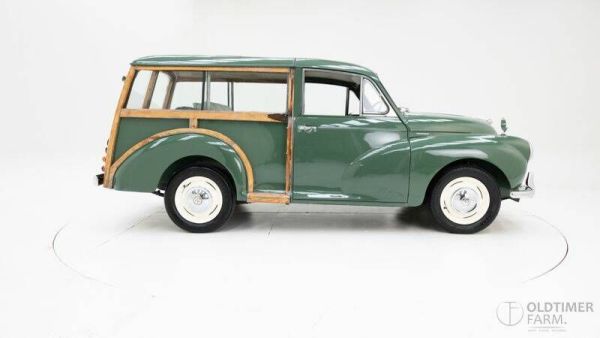 Morris Minor 1000 Traveller 1962 130180