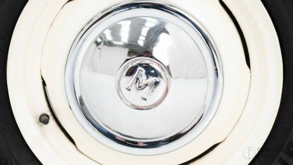 Morris Minor 1000 Traveller 1962 130183