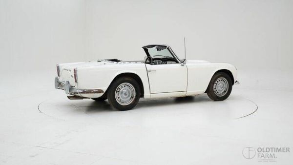 Triumph TR 4 1962