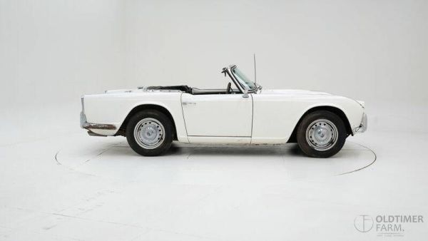 Triumph TR 4 1962 130550