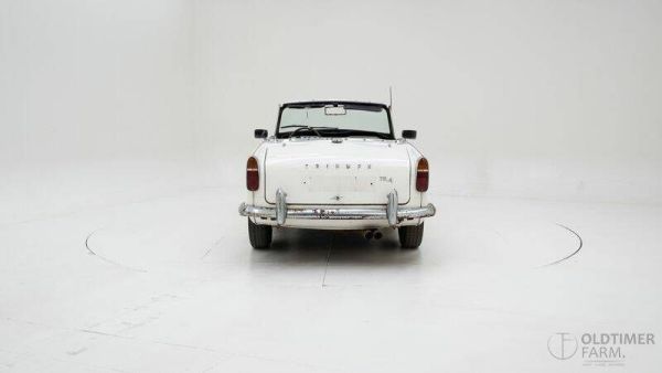 Triumph TR 4 1962 130551