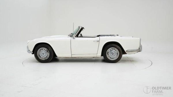Triumph TR 4 1962 130552