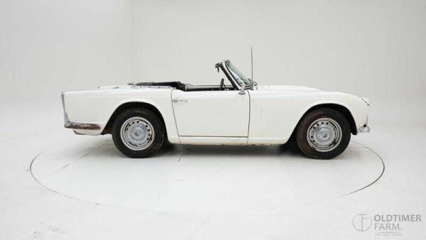 Triumph TR 4 1962 130553