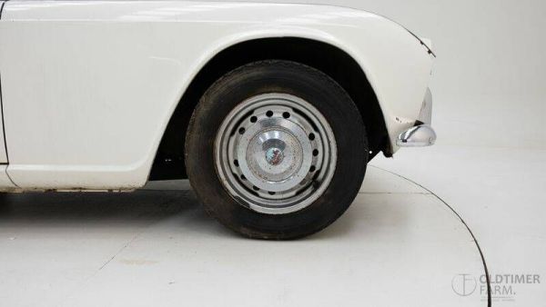 Triumph TR 4 1962 130554