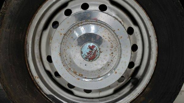 Triumph TR 4 1962 130555