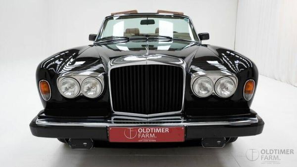 Bentley Continental 1988 130564