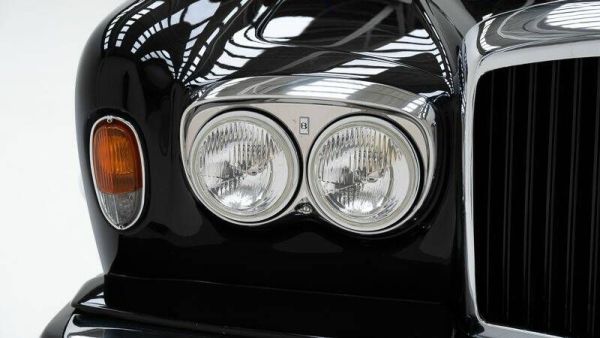 Bentley Continental 1988 130565