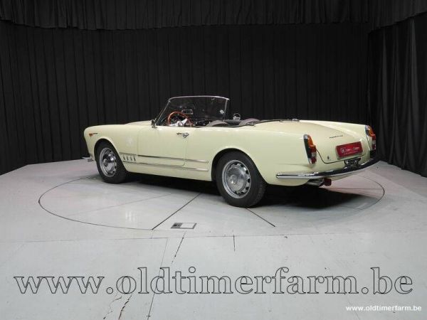 Alfa Romeo Spider Veloce 2000 1962 130567