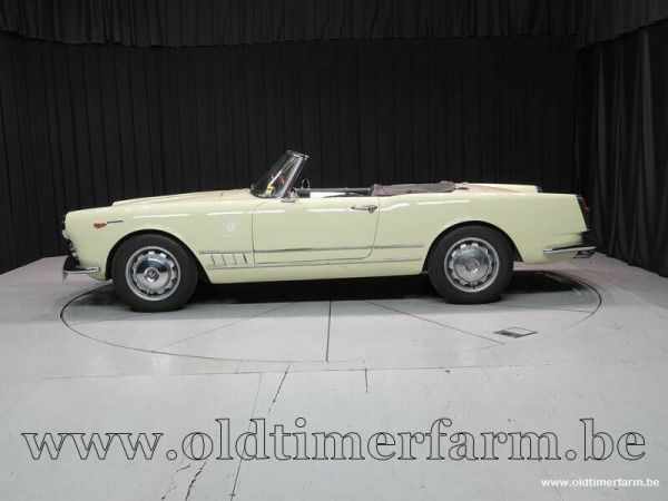 Alfa Romeo Spider Veloce 2000 1962 130569