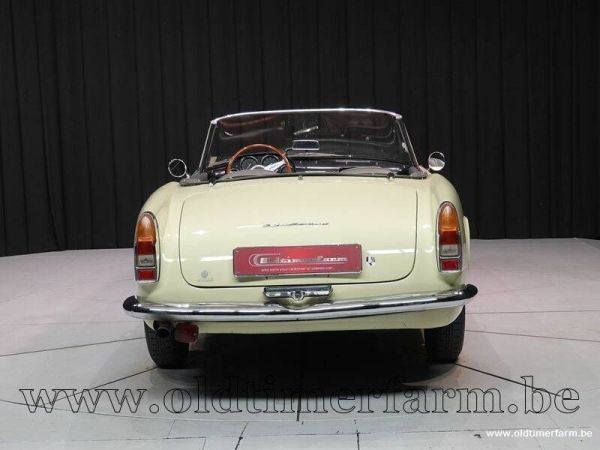 Alfa Romeo Spider Veloce 2000 1962 130570