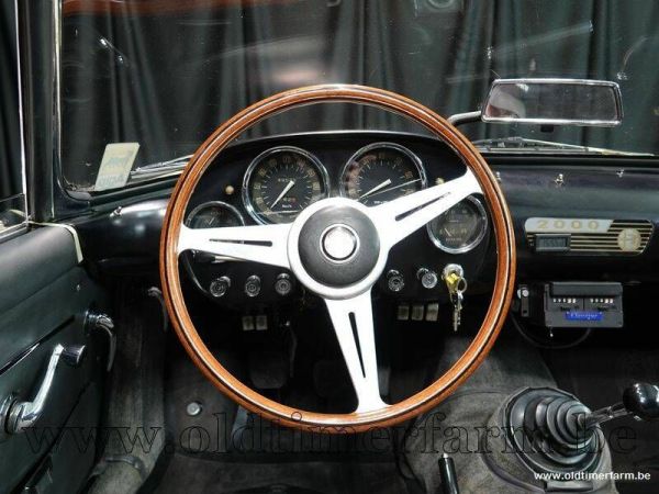 Alfa Romeo Spider Veloce 2000 1962 130572