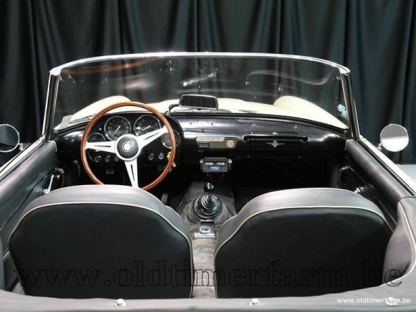 Alfa Romeo Spider Veloce 2000 1962 130573