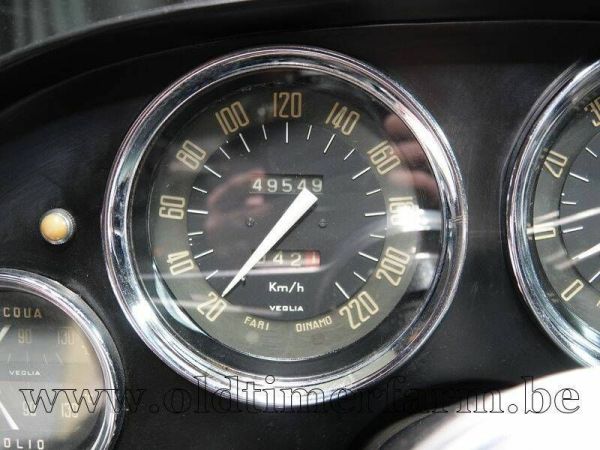 Alfa Romeo Spider Veloce 2000 1962 130574