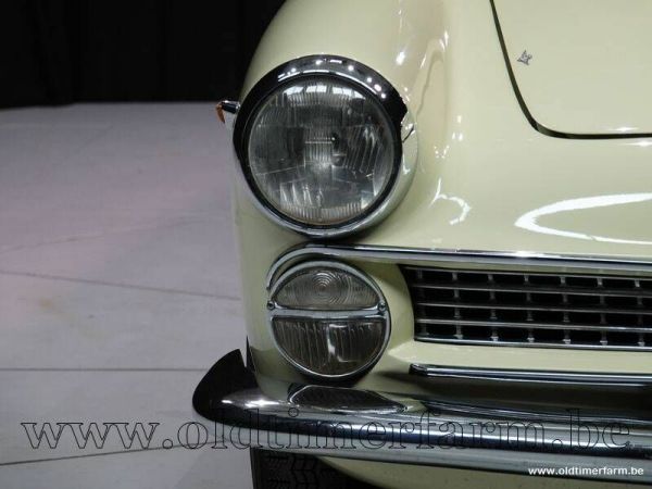 Alfa Romeo Spider Veloce 2000 1962 130577