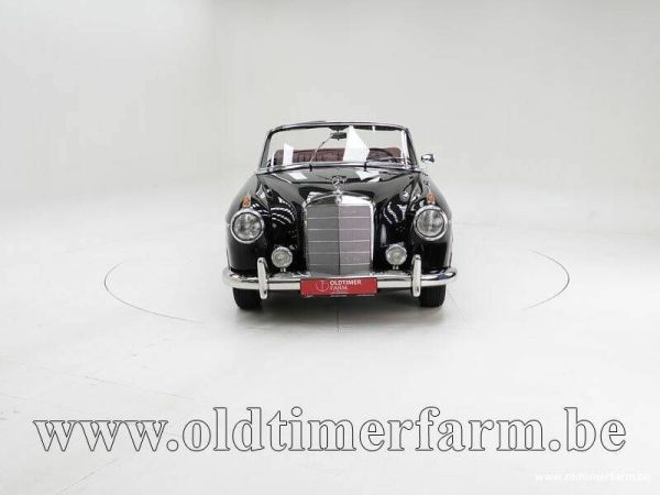 Mercedes-Benz 220 S Cabriolet 1959 130997