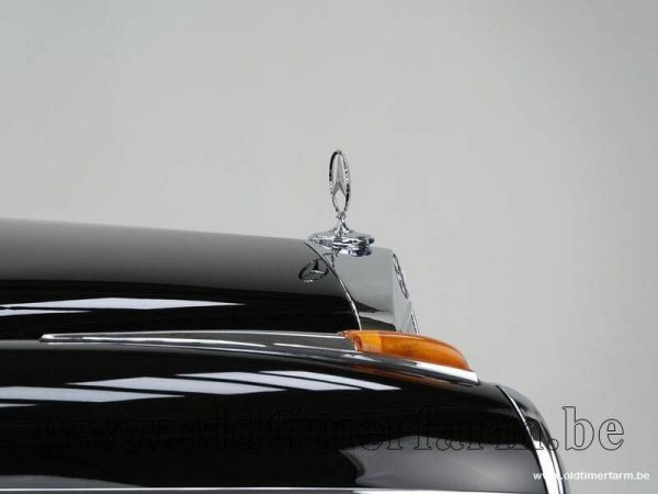 Mercedes-Benz 220 S Cabriolet 1959 131003