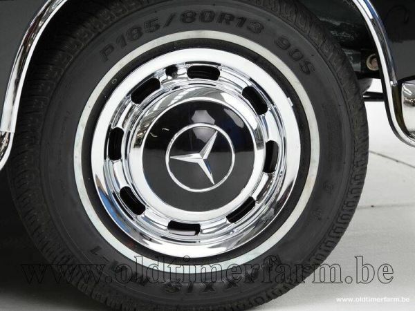 Mercedes-Benz 220 S Cabriolet 1959 131004