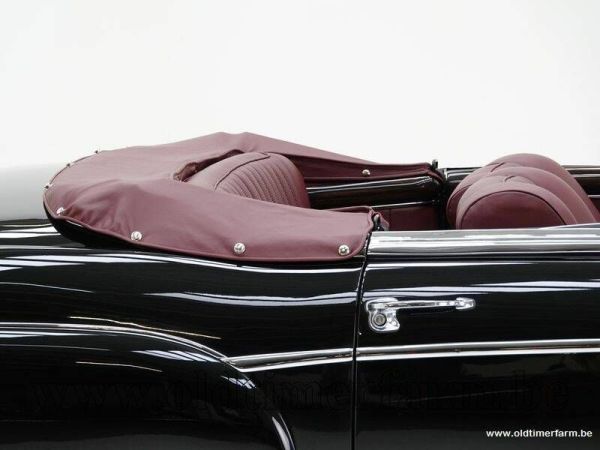 Mercedes-Benz 220 S Cabriolet 1959 131005