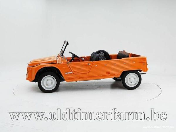 Citroën Mèhari 1974 131547