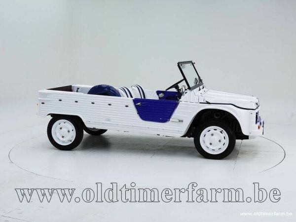 Citroën Mèhari 1972 131551