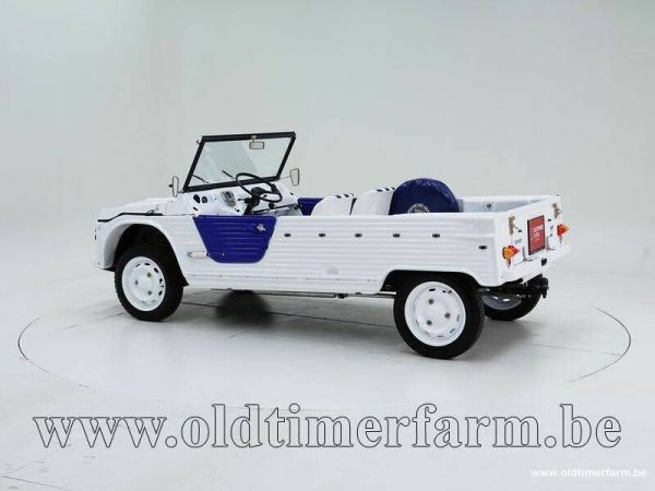 Citroën Mèhari 1972 131552