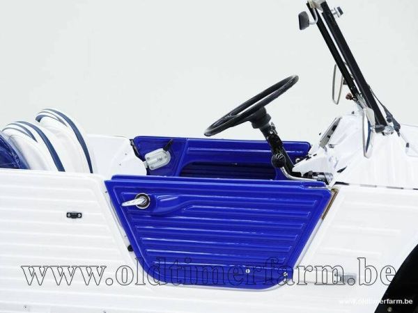 Citroën Mèhari 1972 131561