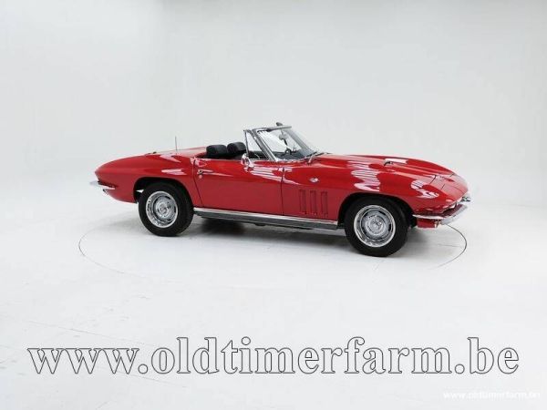 Chevrolet Corvette Sting Ray 1966 131563