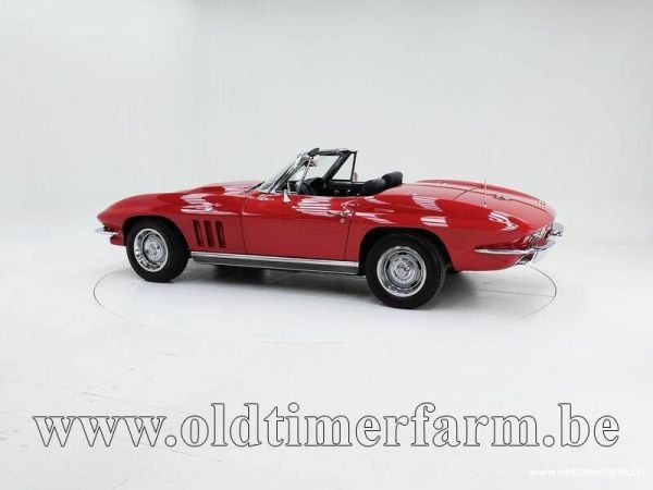 Chevrolet Corvette Sting Ray 1966 131564