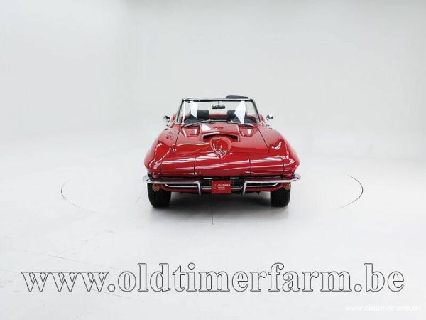 Chevrolet Corvette Sting Ray 1966 131565