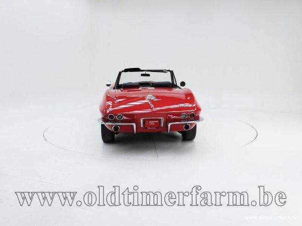 Chevrolet Corvette Sting Ray 1966 131567